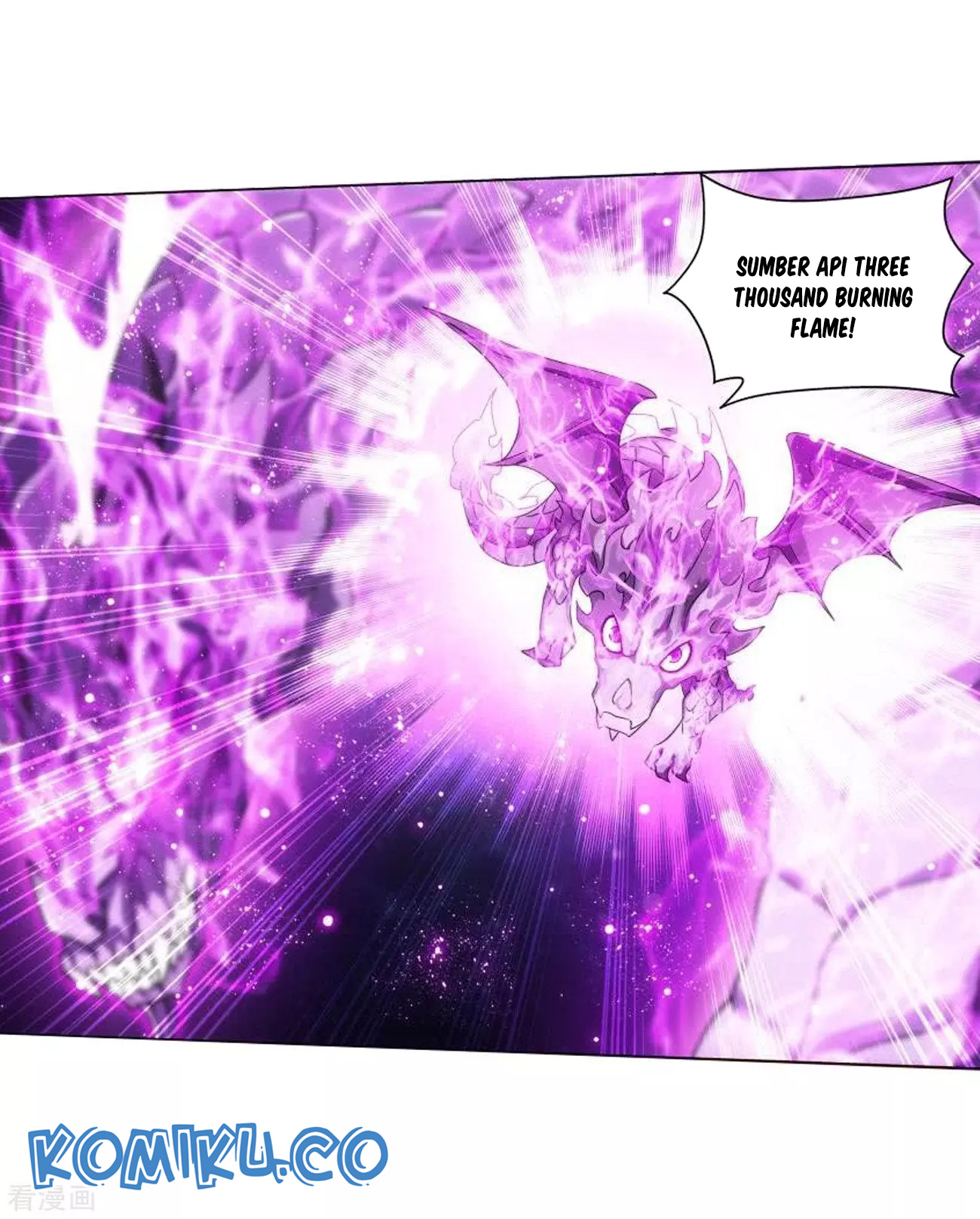 Battle Through the Heavens Chapter 287 Bahasa Indonesia